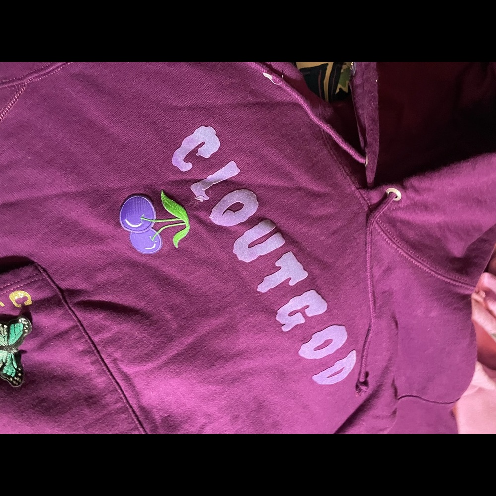 Champion custom sz L